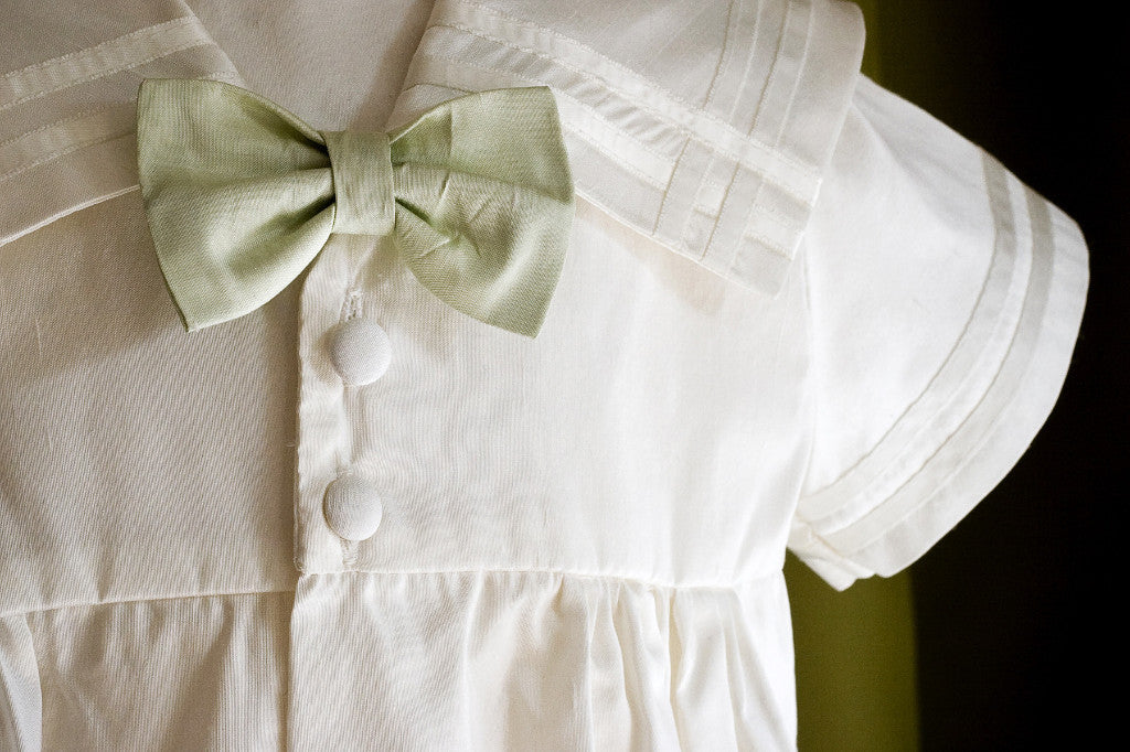 Boys Christening outfit ‘Michael’