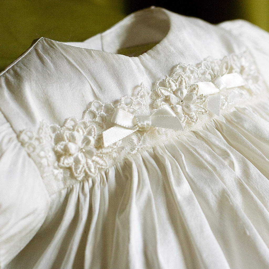 Christening outfit for Tiny Babies ‘Hope’