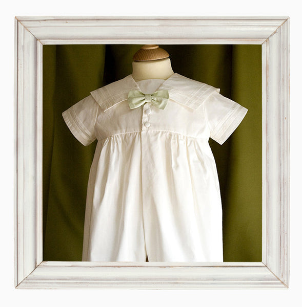 Boys Christening outfit ‘Michael’