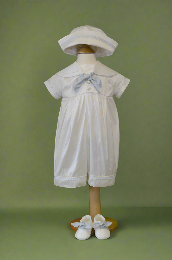 Boys Christening outfit ' Prince George'