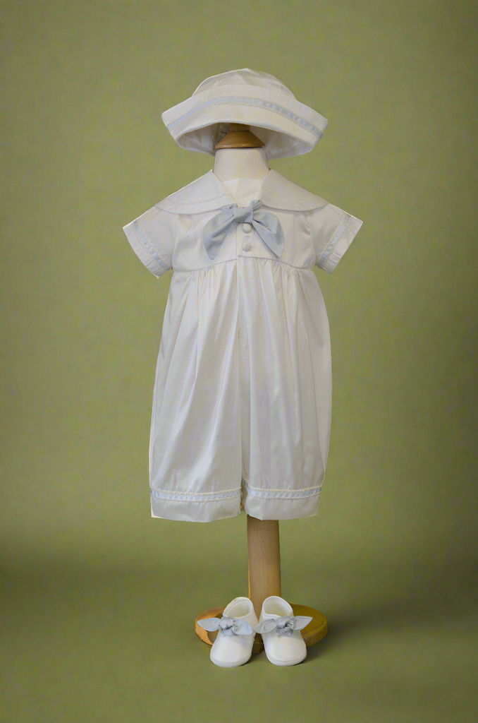 Boys Christening outfit ' Prince George'