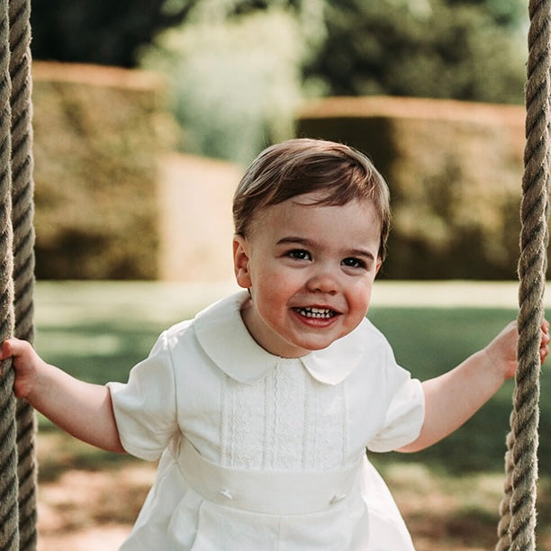 Boys Christening outfit ‘Beau’