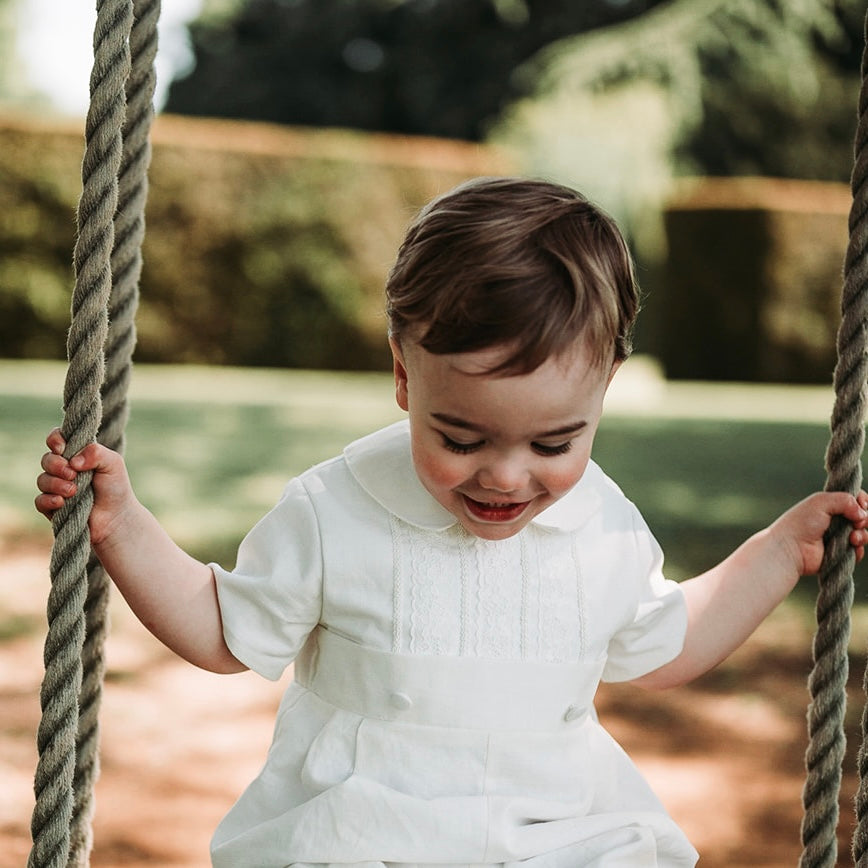 Boys Christening outfit ‘Beau’