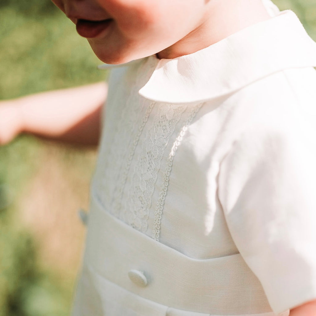 Boys Christening outfit ‘Beau’