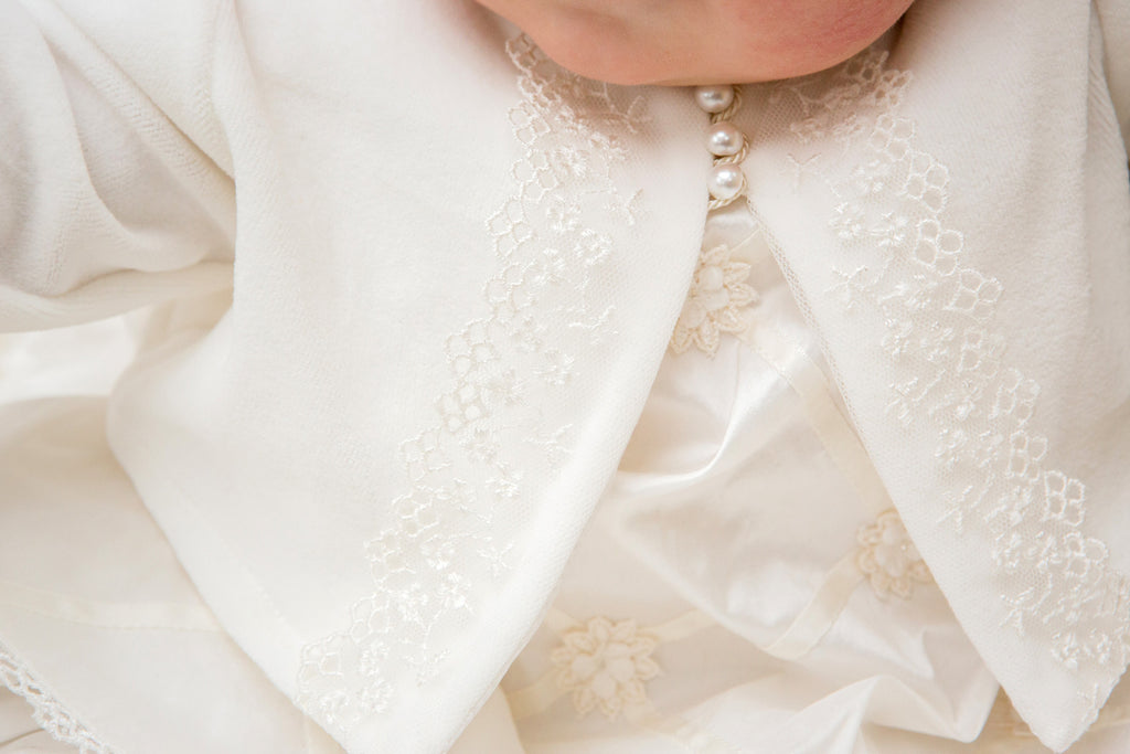 Christening Dress Set 'Angel'