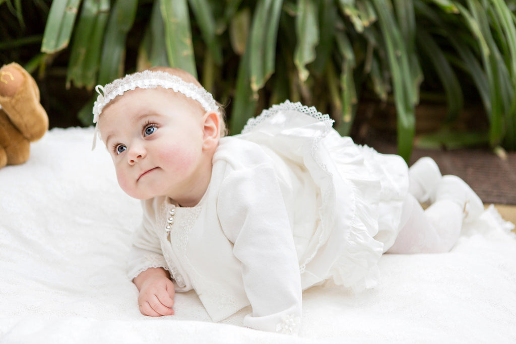 Christening Dress Set 'Angel'