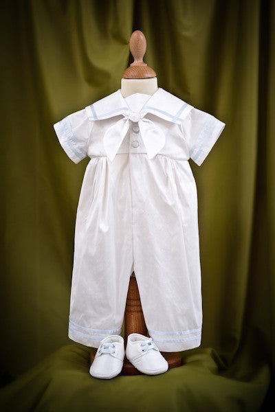 Boys Christening outfit ‘Noah’
