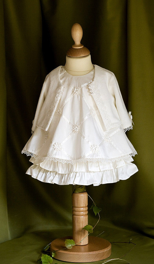 Christening Dress Set 'Angel'