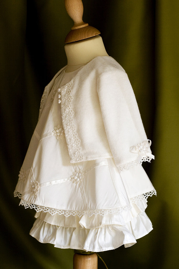 Christening Dress Set 'Angel'