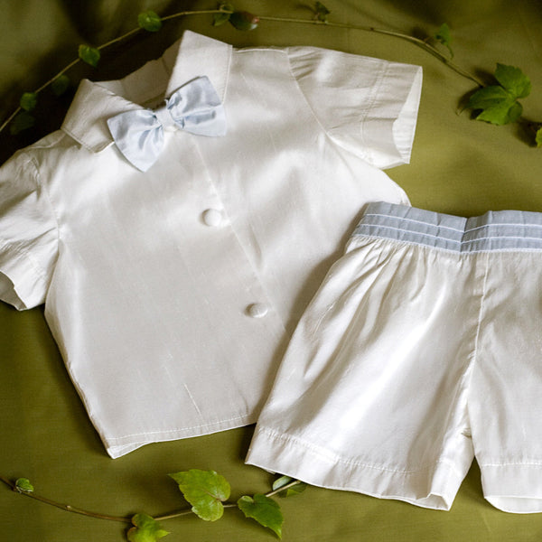 Boys Christening outfit 'Gabriel'