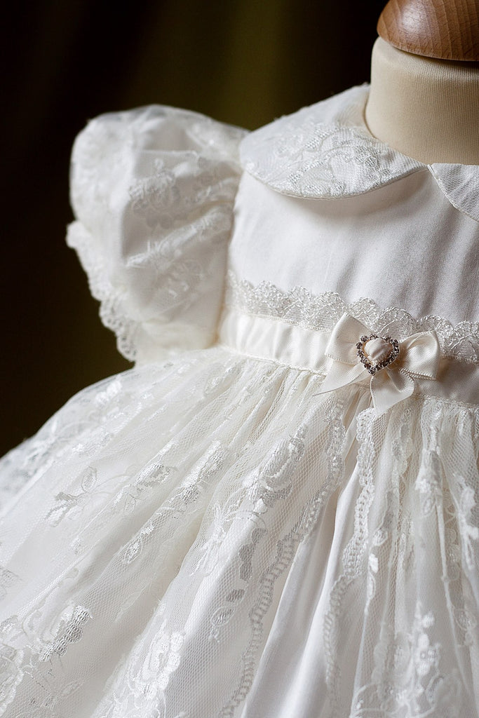 Christening Dress and Bloomers 'Chloe'