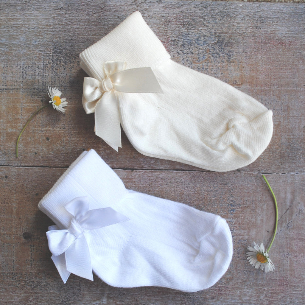 Bridesmaid socks 'Ava'