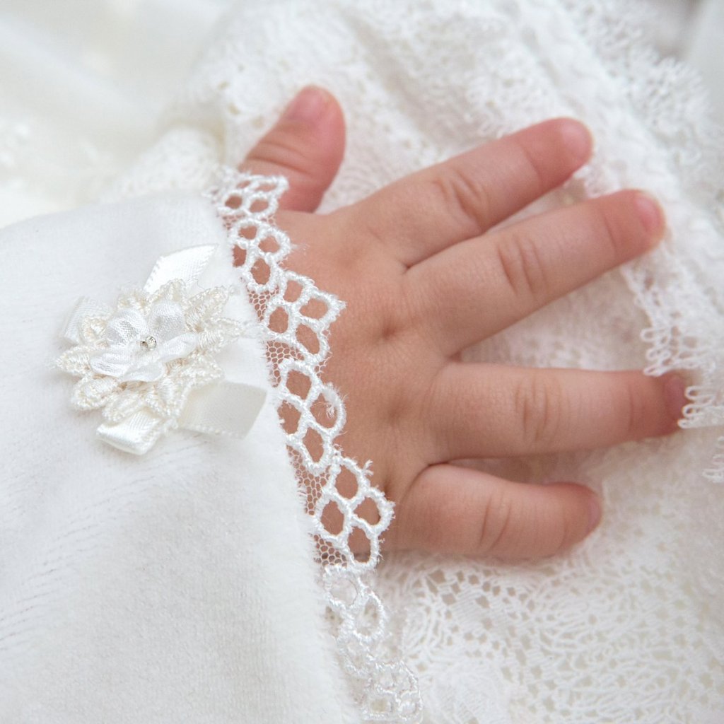 Christening Dress Set 'Angel'