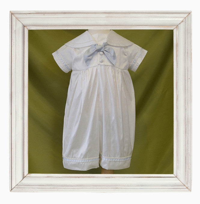 Boys Christening outfit ' Prince George'