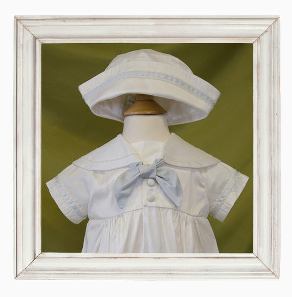 Boys Christening Hat 'Prince George'