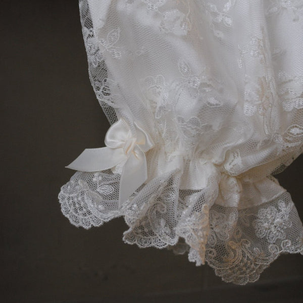 Victorian Christening oufit 'Katy' - Angels & Fishes