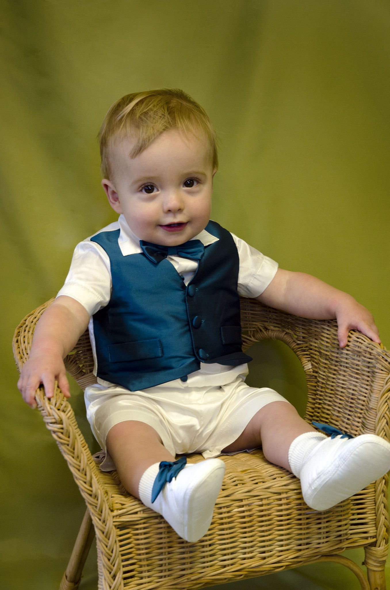 Buy Lito Little Boys Yellow Poly Silk Vest Bowtie Special Occasion Set 2T-7 in C Buy Lito Little Boys Yellow Poly Silk Vest Bowtie Special Occasion Set 2T-7 in C