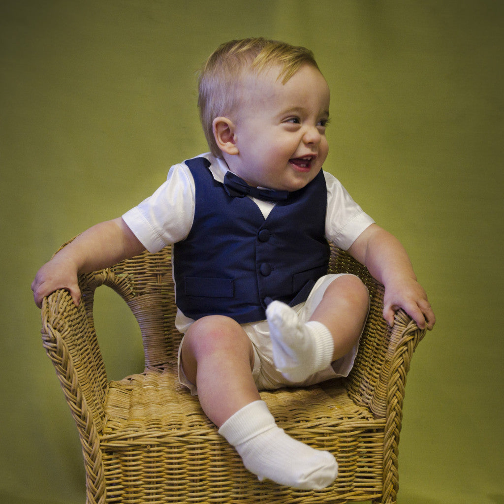 Regal Page Boy Christening outfit available in sizes 3 months to 6 years