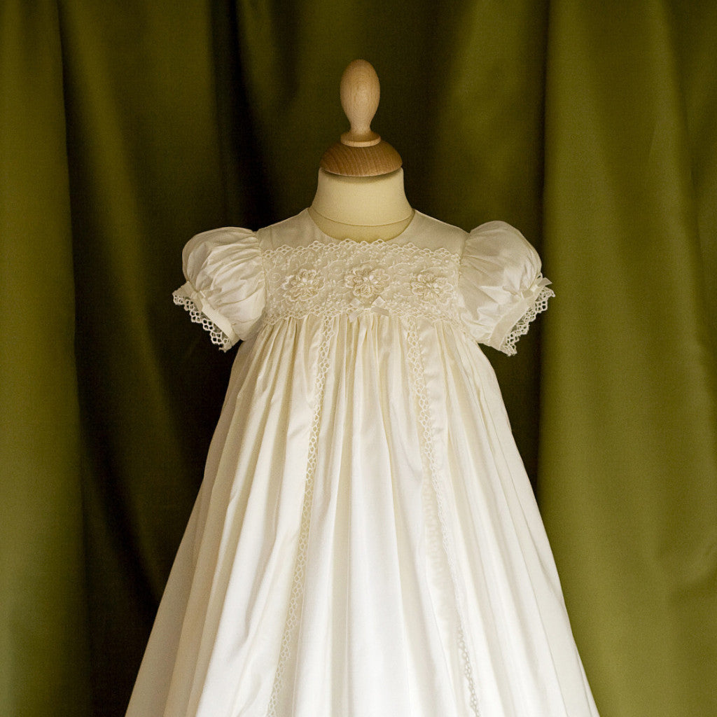 Christening Gown ‘Patience’