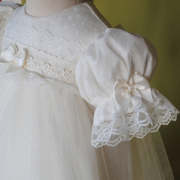 Christening Gown   -  Pheobe