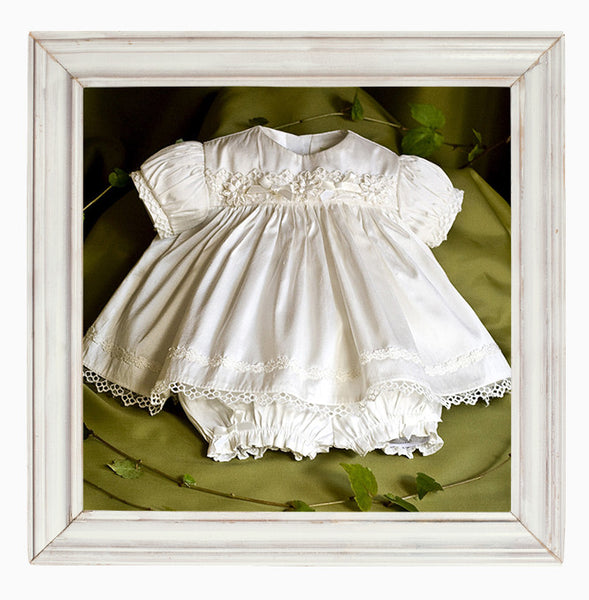 Christening outfit for Tiny Babies ‘Hope’