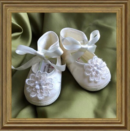 Promise Christening Shoes