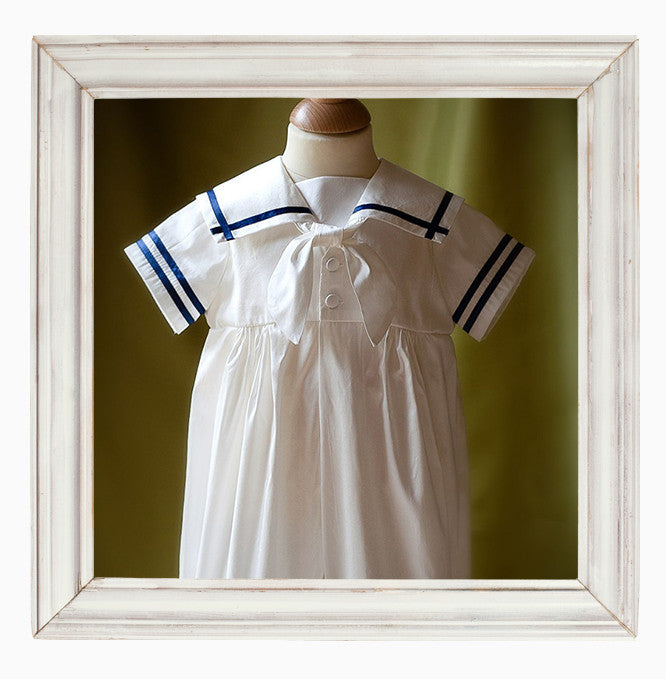 Boys Christening outfit ‘Noah’