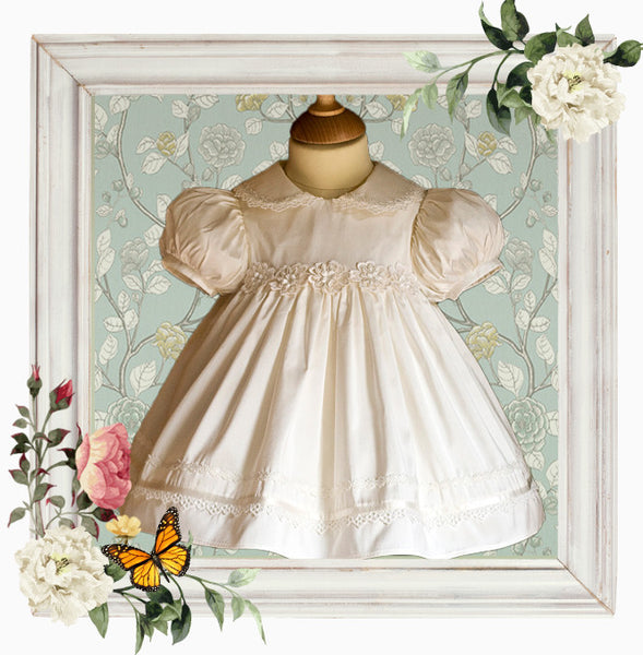 Christening Dress ‘Promise’