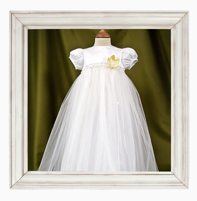 Spirit Fairy Christening Gown