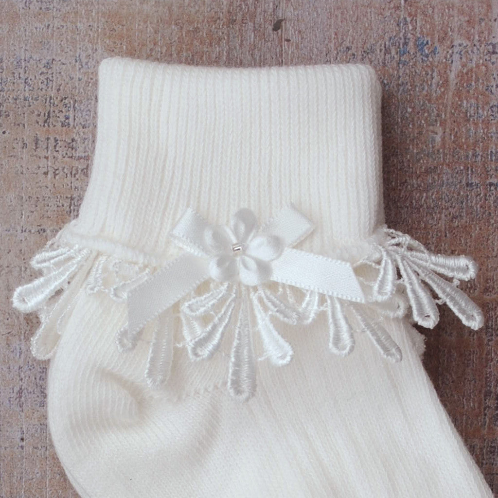 Tiffany Girls Bridesmaid socks