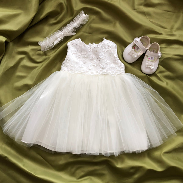 Christening Dress Set ‘Twinkle’